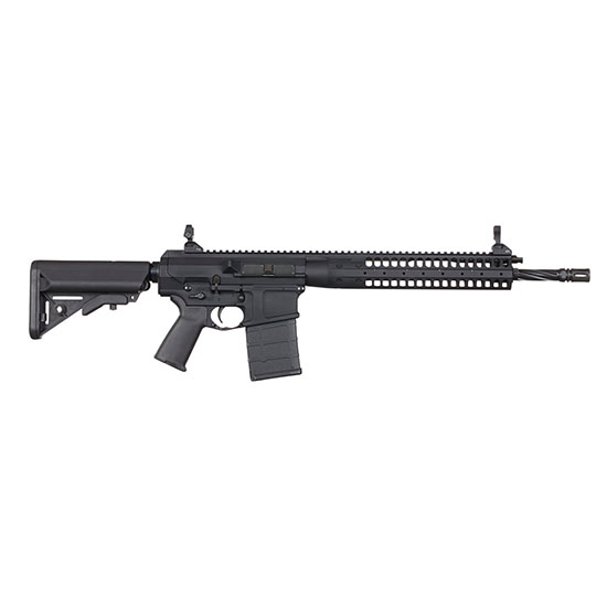 855148002955 LWRC REPR 308WIN 16 SPIRAL FLUTED BLACK
