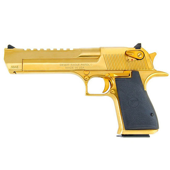 Semi Auto MAGNUM RESEARCH