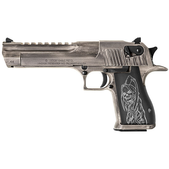 MR DESERT EAGLE 44MAG 6 GRIM REAPER