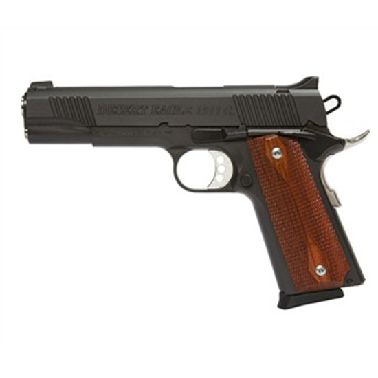 151550002164 MR 1911 DESERT EAGLE 45ACP 5 BLK BLEM