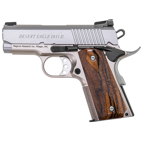 MR 1911 UC DESERT EAGLE 45ACP 3 SS SLIDE BLEM