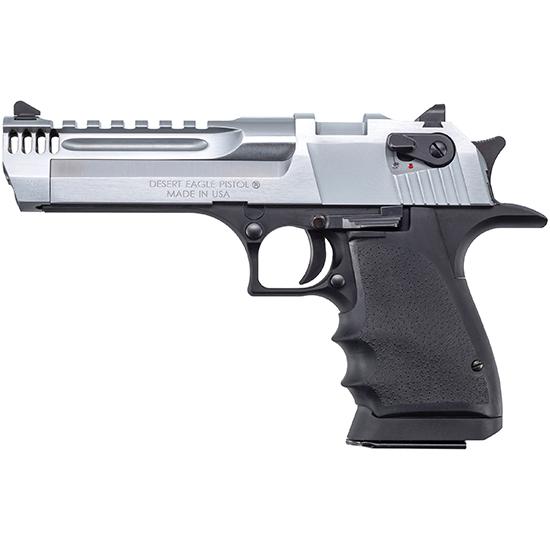 Magnum Research MR DESERT EAGLE L5 357MA 5 MB BLK FRAME BC SLIDE