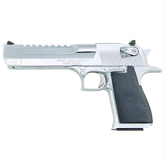 MAGNUM RESEARCH, INC Mr Desert Eagle 44mag 6 Pol Chrome Ca Legal Blem