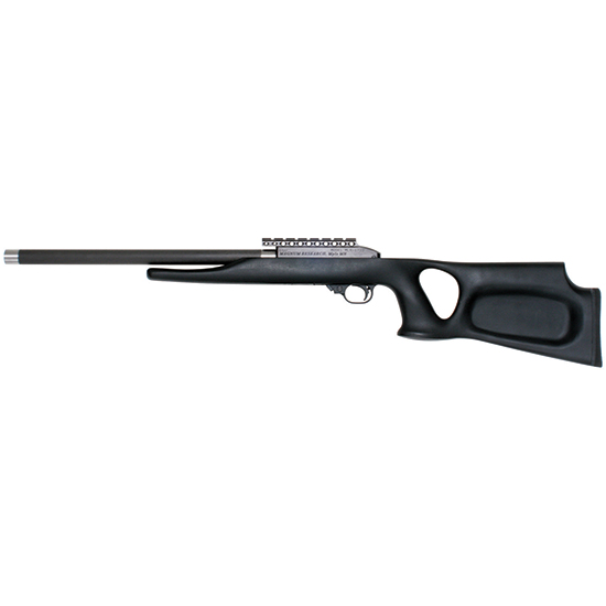 151550002119 MR MAGNUM LITE 22LR BLK GRAPHITE AMBI THOLE BLEM