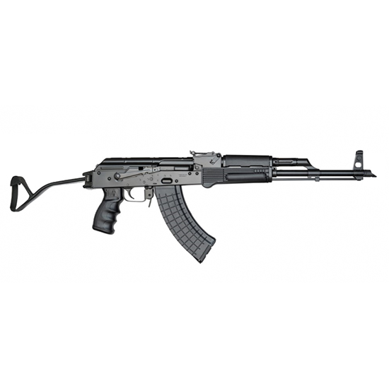 850036821250 PIONEER AK-47 7.62X39 16 SIDFOLDER BLK 30RD