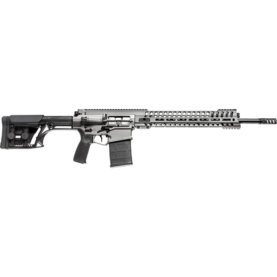 Pof G4 P308 308win 18.5 Mlok Mrr Rail Tungsten