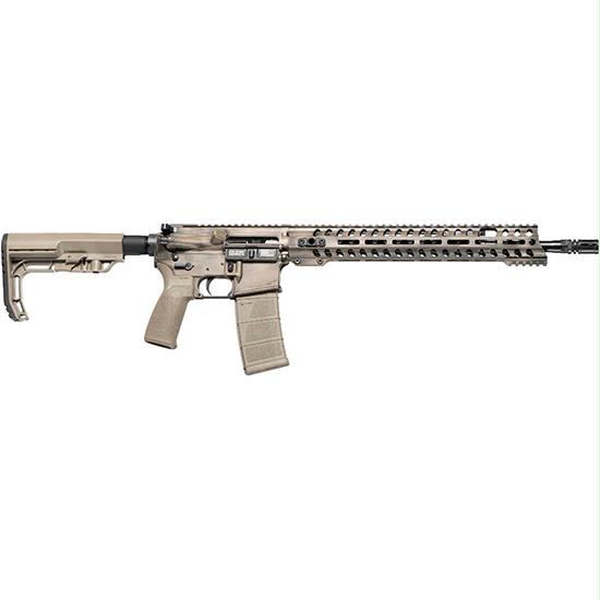 Pof Renegade Battleworn 223rem 16.5 Adj Gas Di