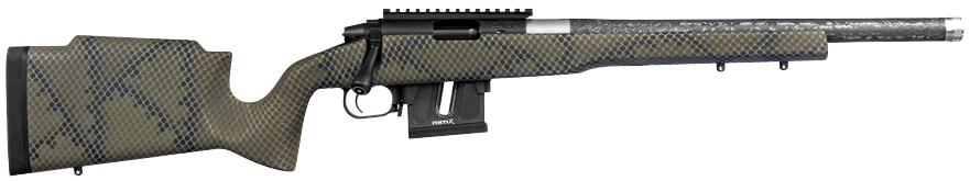 843068135457 PROOF LATITUDE 22LR SENDERO GREEN JUNGLE