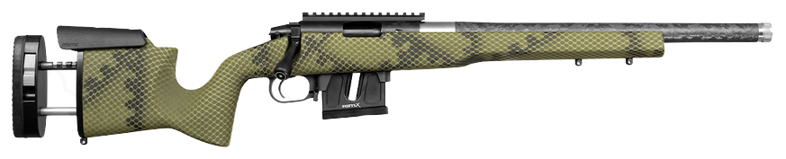 843068135471 PROOF LATITUDE LOP 22LR SENDERO GREEN JUNGLE