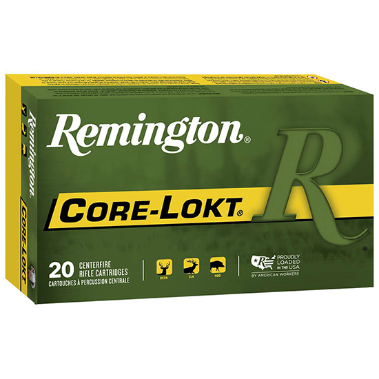 047700478906 REM CORE-LOKT 350LEG 180GR SP 20/10