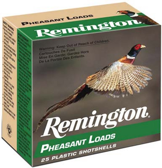 047700041100 PHEASANT LOADS 20GA 2.75 1OZ #4 25/10