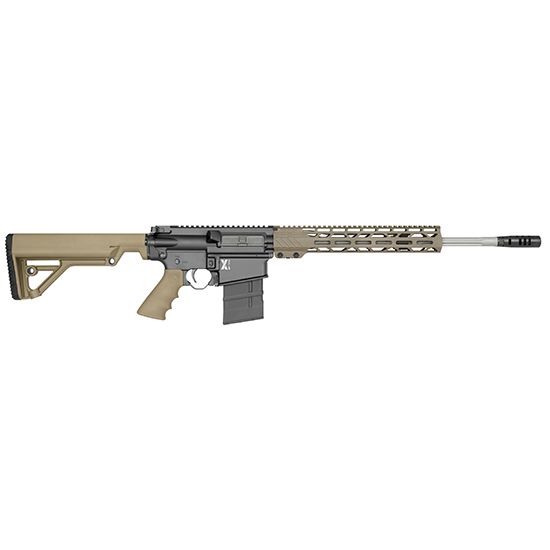 RRA LAR-8 X-1 308WIN 18 OPERATOR A2 STOCK TAN