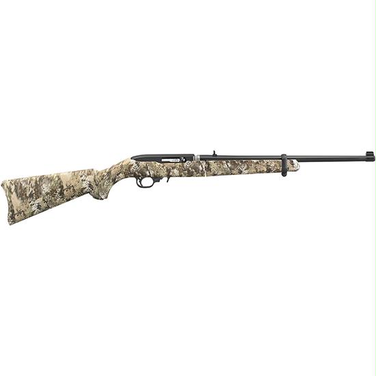 STURM, RUGER & COMPANY, INC Rug 10/22 Takedown 22lr Kryptek