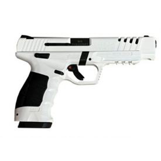 SAR USA SAR SAR9X COMPACT 9MM 4 WHITE 15RD