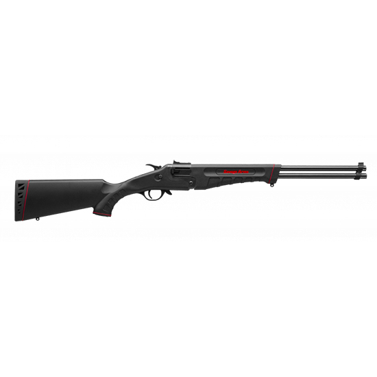 011356224409 SAV 42 TAKEDOWN 22LR 410GA 20 BLK AS W/BAG