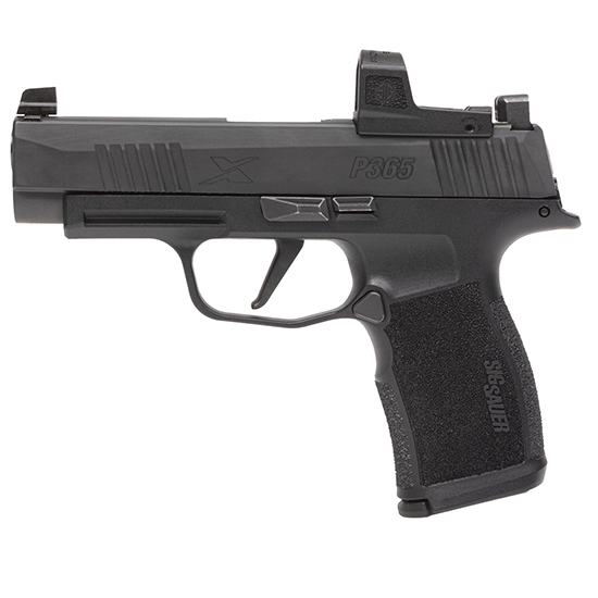 SIG P365 9MM 3.7 ELITE X-SERIES 10RD ROMEOZERO