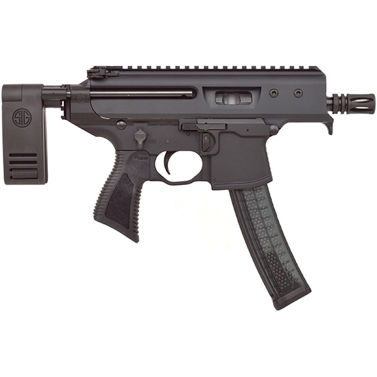 SIG MPX 9MM 3.5 THRD COPPERHEAD BLK 30RD