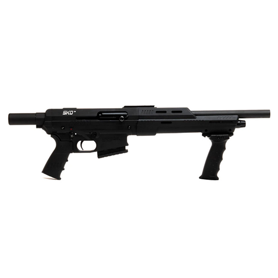 854581007381 STD MFG SKO MINI 12GA 14.75 BLK FOREGRIP 5RD