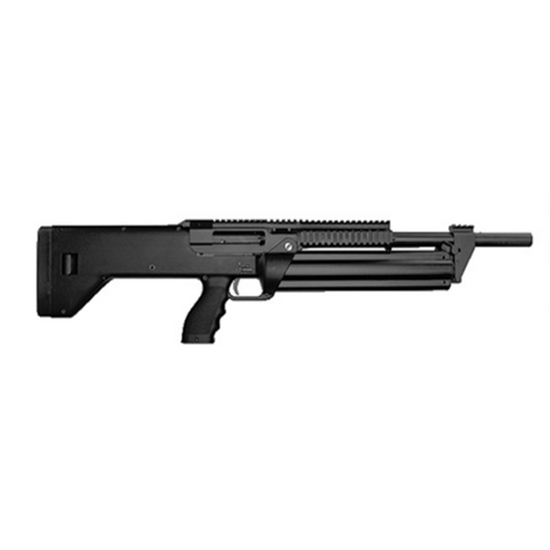 SRM ARMS M1216 12GA BLK 18.5 CA LEGAL
