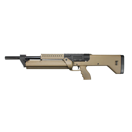 SRM ARMS M1216 12GA FDE 18.5 16RD