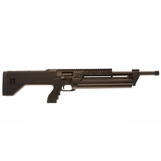 SRM 1228 12GA 28RD AGUILA MINI SHELLS BLK