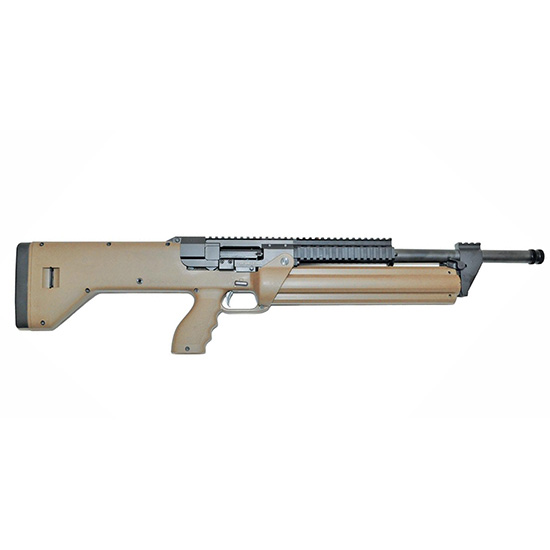 SRM 1228 12GA 28RD FDE AGUILA MINI SHELLS