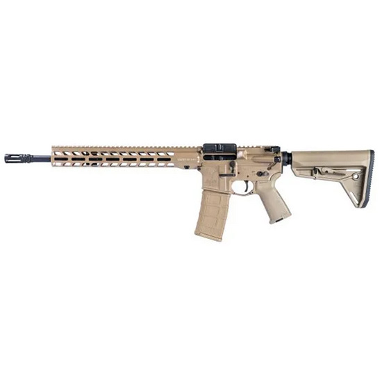 840213900038 STAG 15 TACTICAL 5.56 16 NITRIDE FDE LH