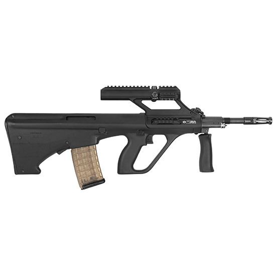 688218712849 STEYR AUG A3 M1 223REM 16 BLK HIGH RAIL