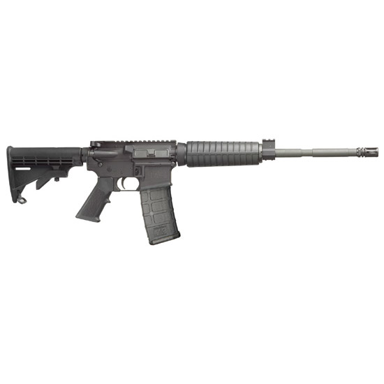 022188133639 SW M&P15 OR 223REM 16 M4 GAS BLOCK RAIL 30RD