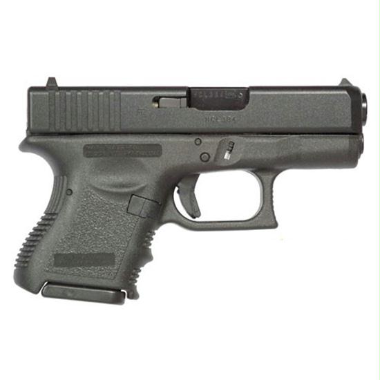 Glock 39 45gap 3.46 6rd Gen3