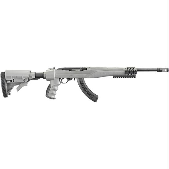TULAMMO USA, INC. Rug Talo 10/22 22lr Ati Battleship Gry 25rd