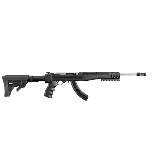 TULAMMO RUG TALO 10/22 22LR SS 16.5 ATI TELE STOCK 25R