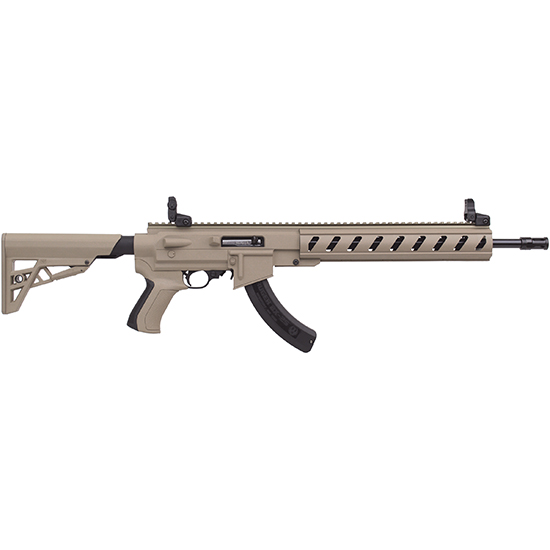 TULAMMO RUG 10/22 22LR 16 FDE ATI AR-22 STOCK 15RD