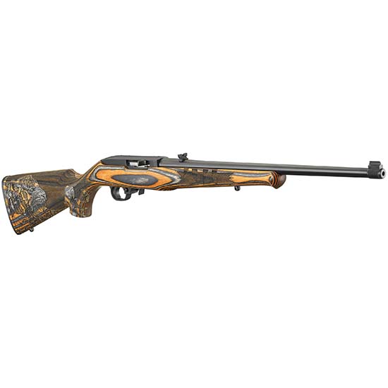 TULAMMO USA, INC. RUG 10/22 ROYAL BENGAL TIGER 22LR 18.5 LAMINAT