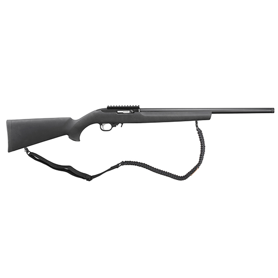 736676311736 RUG 10/22 LIGHT VARMINT TACTICAL 22LR 20 BLK
