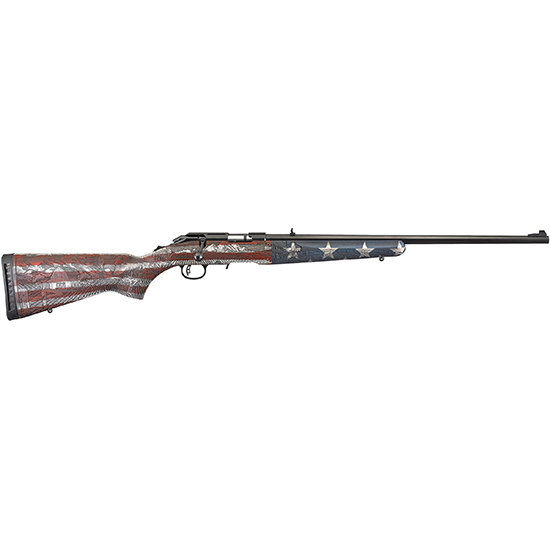 736676083862 RUG AMERICAN HEARTLAND 17HMR AMERICAN FLAG