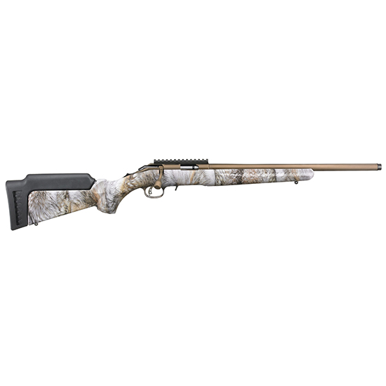 736676083879 RUG AMERICAN RIMFIRE 17HMR YOTE SERIES