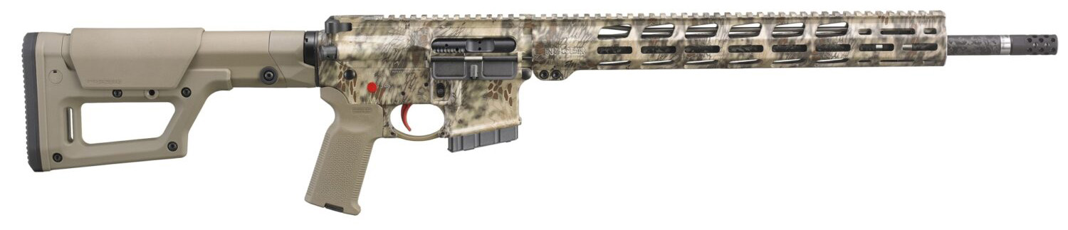 736676085521 RUG AR-556 MPR PROOF PREDATOR KRYPTEC HYLANDE