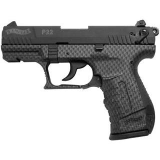 TULAMMO USA, INC. Wal Talo P22 22lr 3.42 Carbon Fiber Look