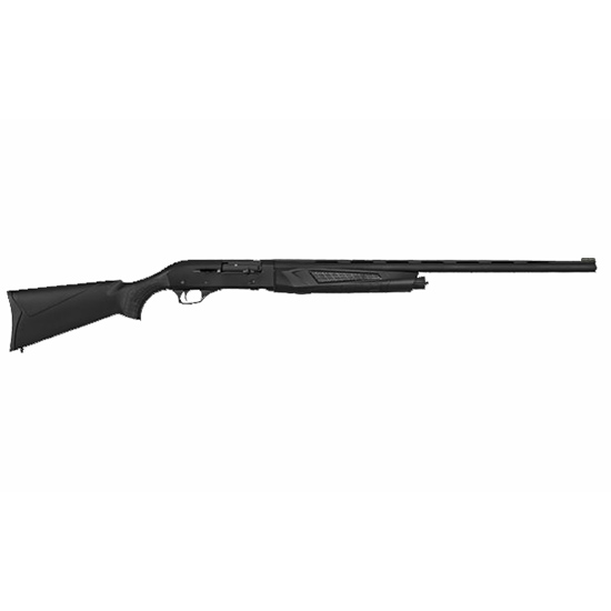 TOKAREV 12GA 3.5 26 SEMI AUTO BLK SYN 4RD