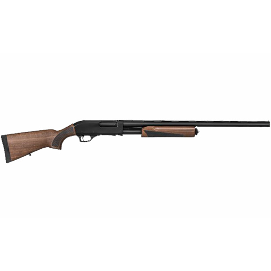 TOKAREV TX3 12GA 28 PUMP WALNUT 4RD