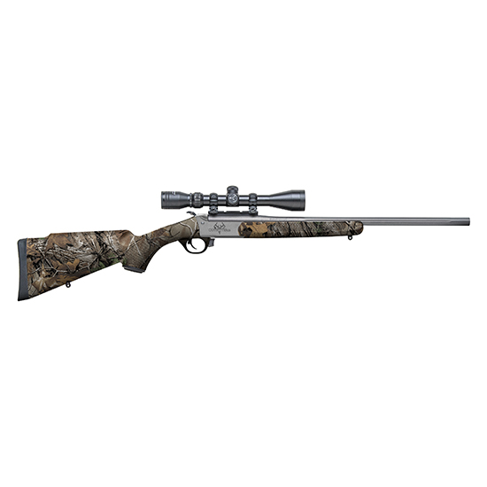 040589024387 TRAD OUTFITTER G2 44MAG 22 RT XTRA 3-9X40 & CAS
