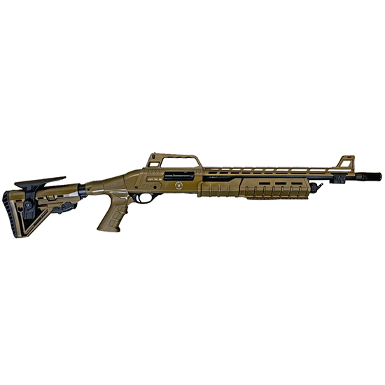 812052024763 TR IMPORTS RZ17 TACTICAL 12GA 18.5 BRONZE