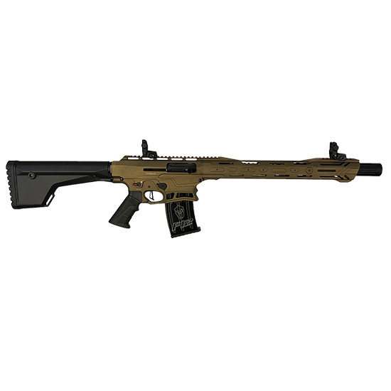 713012050146 TYPHOON F12 12GA BRONZE 18.5 SPORT LONG FOREND