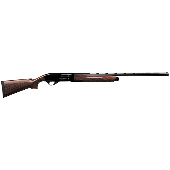 WBY ELEMENT 12GA 26 GLOSS WOOD AUTO