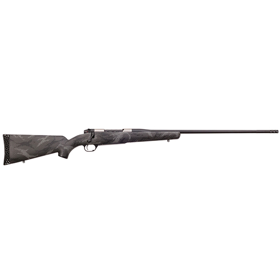 Weatherby Mark V Backcountry Ti
