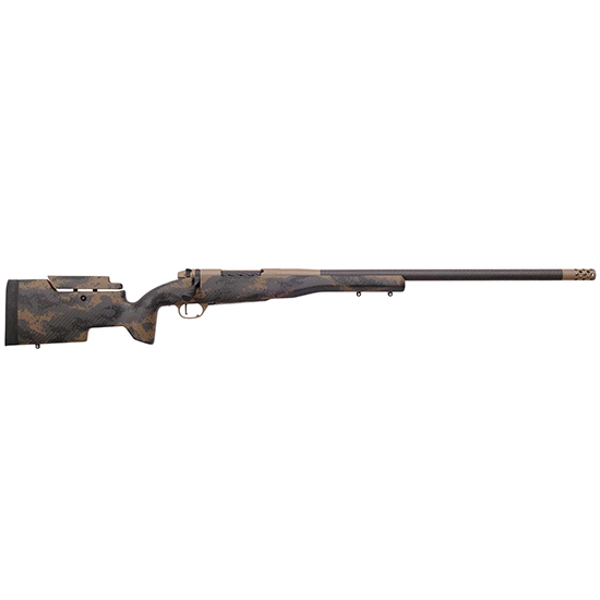 WBY MKV CARBONMARK ELITE 6.5CREED 24 GREY BLACK