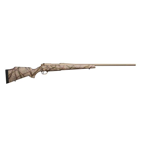 WEATHERBY INC Mark V Outfitter FDE