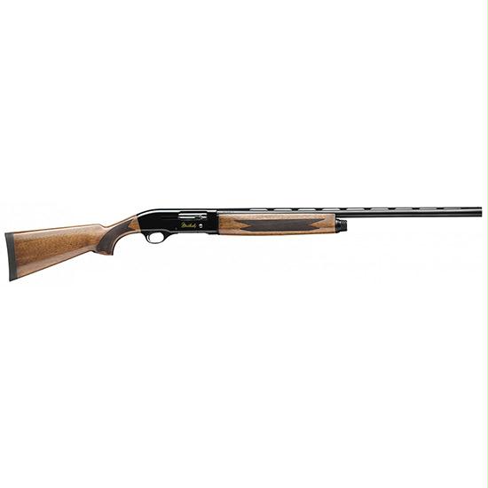 747115423675 Wby Sa-08 Dlx 28ga 2.75 28 Semi Auto Walnut