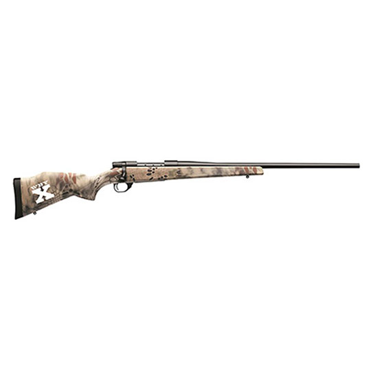 WEATHERBY INC Vanguard Series 2